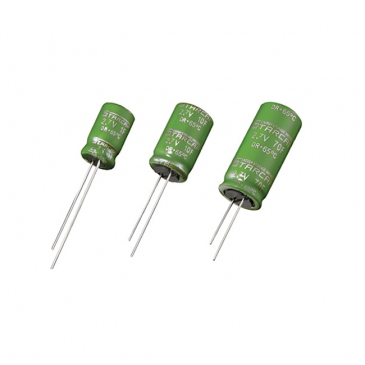 韩国KORCHIP高奇普法拉超级电容DR2R7105R 2.7V-1F 8X13
